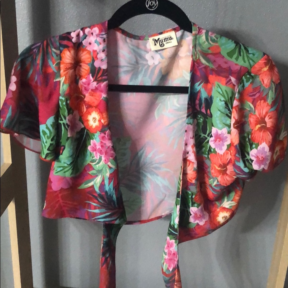 Show me your mumu top